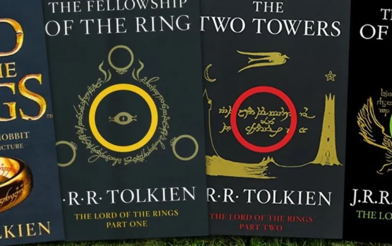 J.R.R. Tolkien — The Silmarillion